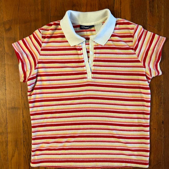 Vintage Polo Shirt - image 2