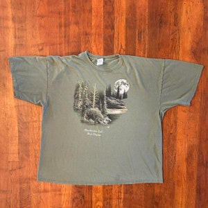 Vintage West Virginia Destination T-shirt