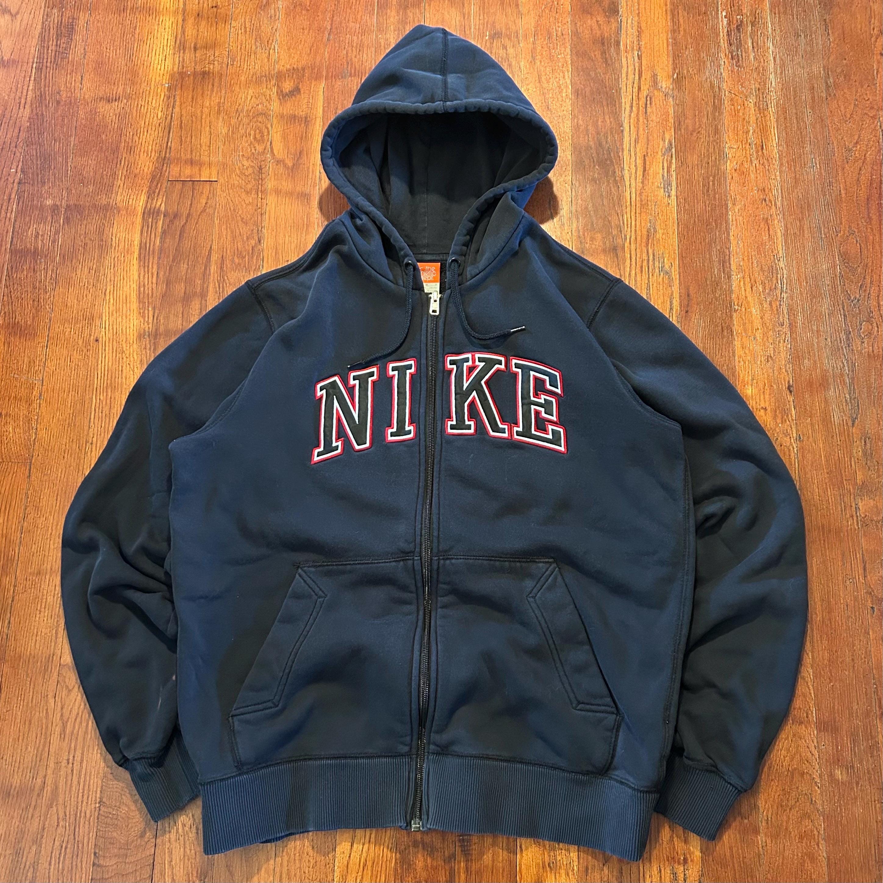 2000s Zip up Hoodie - Etsy