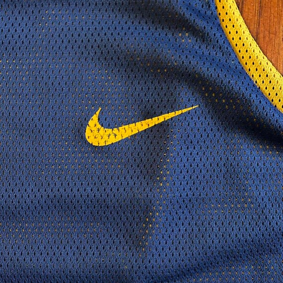 Vintage Nike Basketball Jersey - image 3