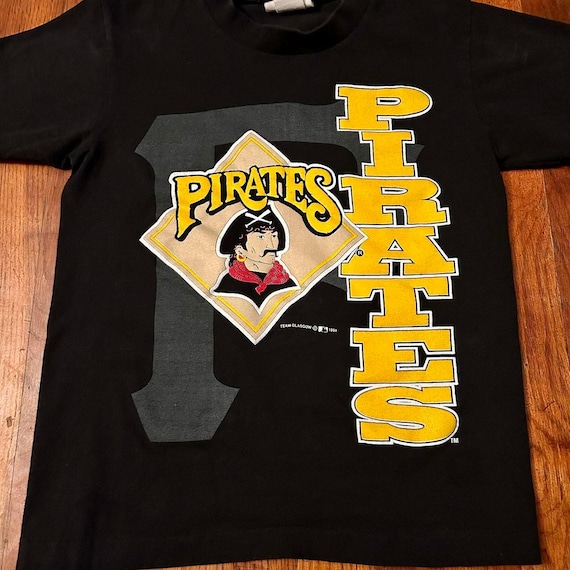 Vintage Pittsburgh Pirates MLB Baseball Shirt - Etsy