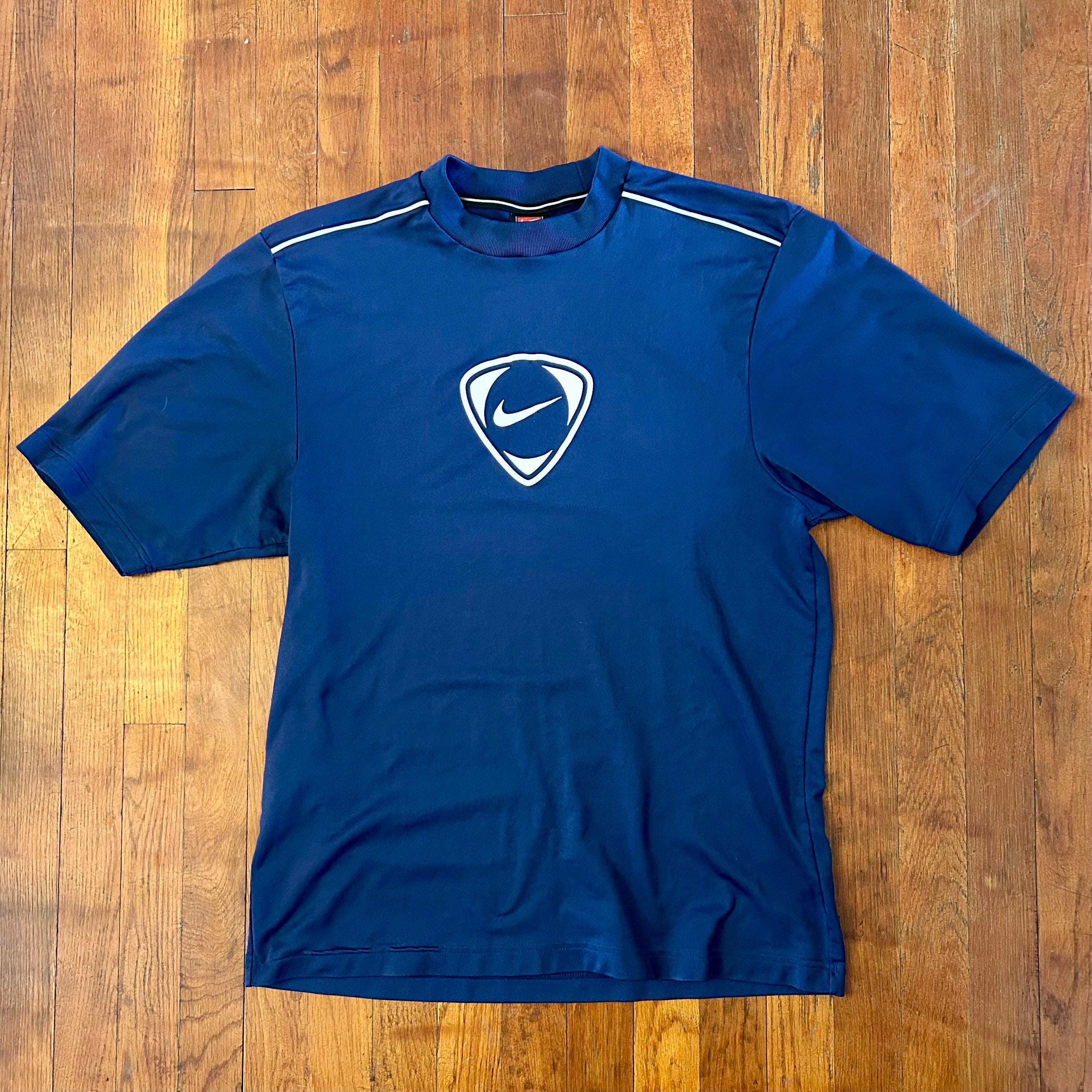 Nike Center Swoosh - Etsy