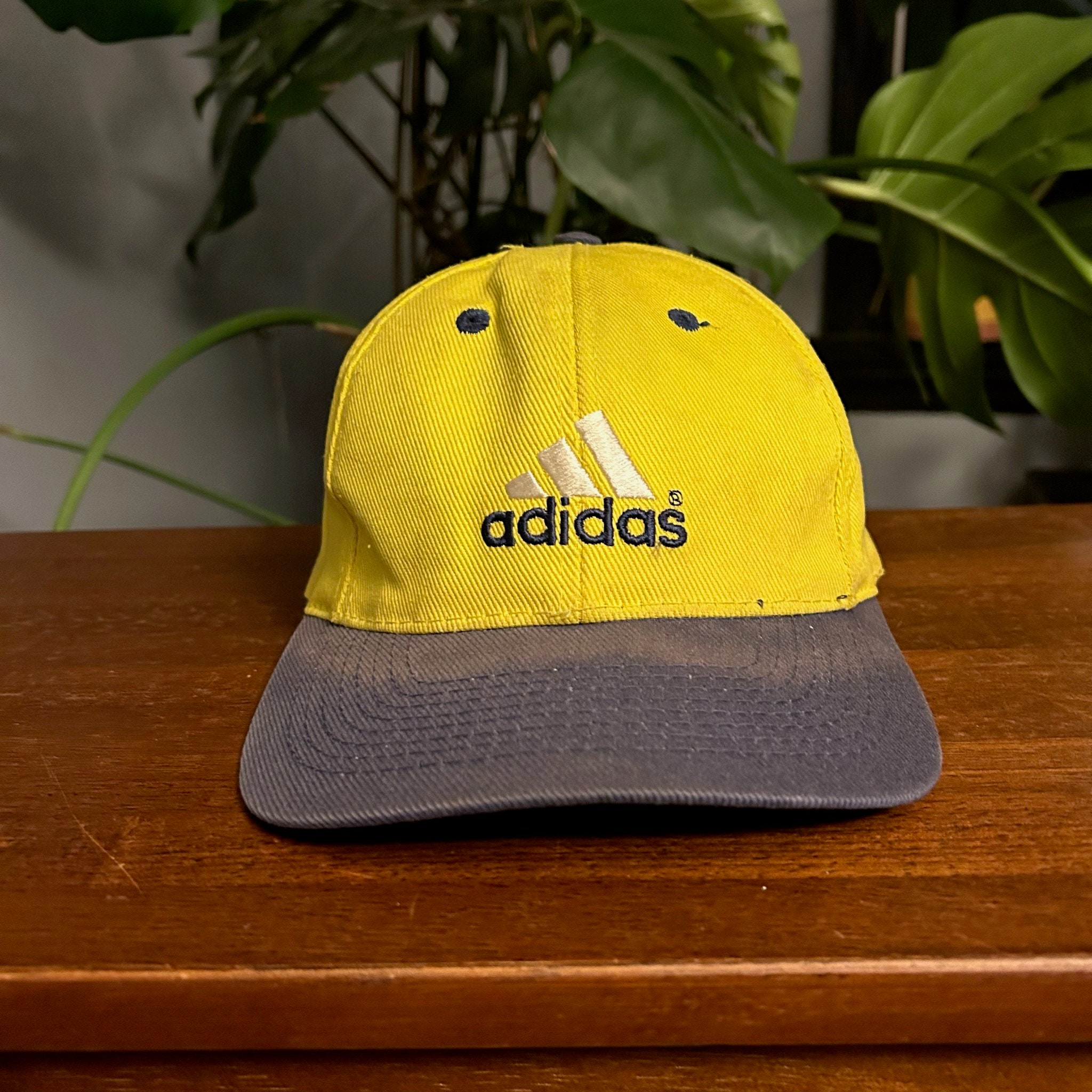 Vintage Adidas Hat Etsy