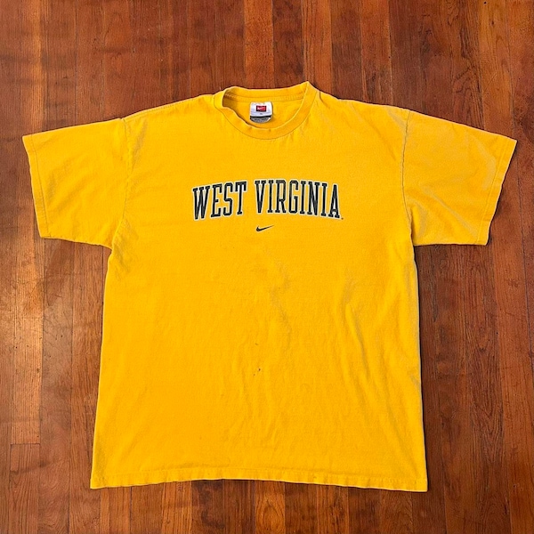 Vintage West Virginia University T-shirt