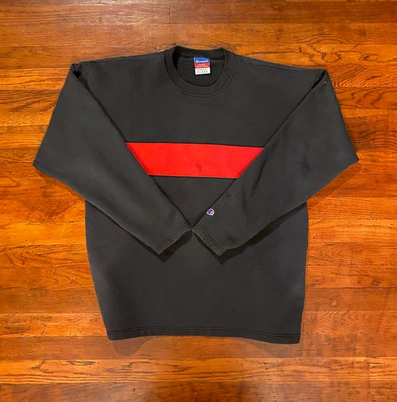 Vintage Champion Sweatshirt - image 1