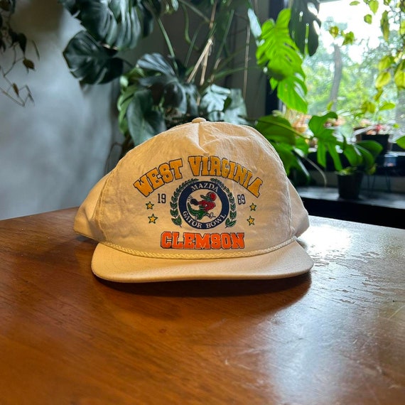 Vintage College Hat