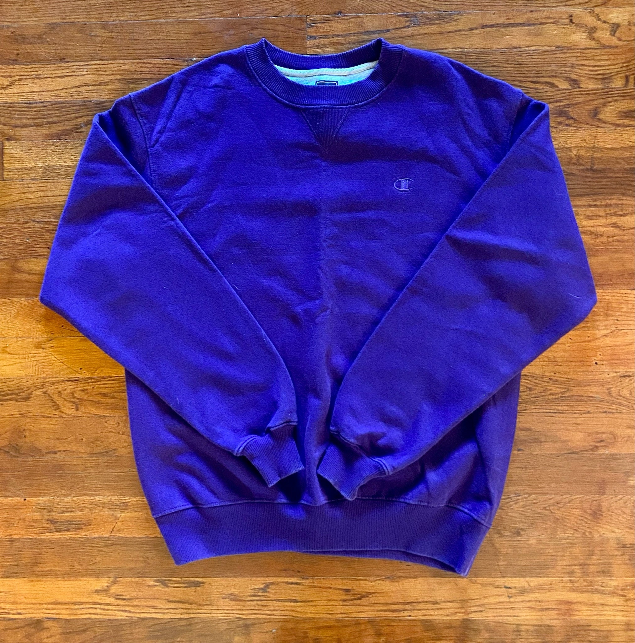 American Red Cross Vintage Champion Sweatshirt S0083