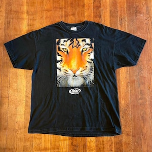 Vintage Tiger Nature T-shirt