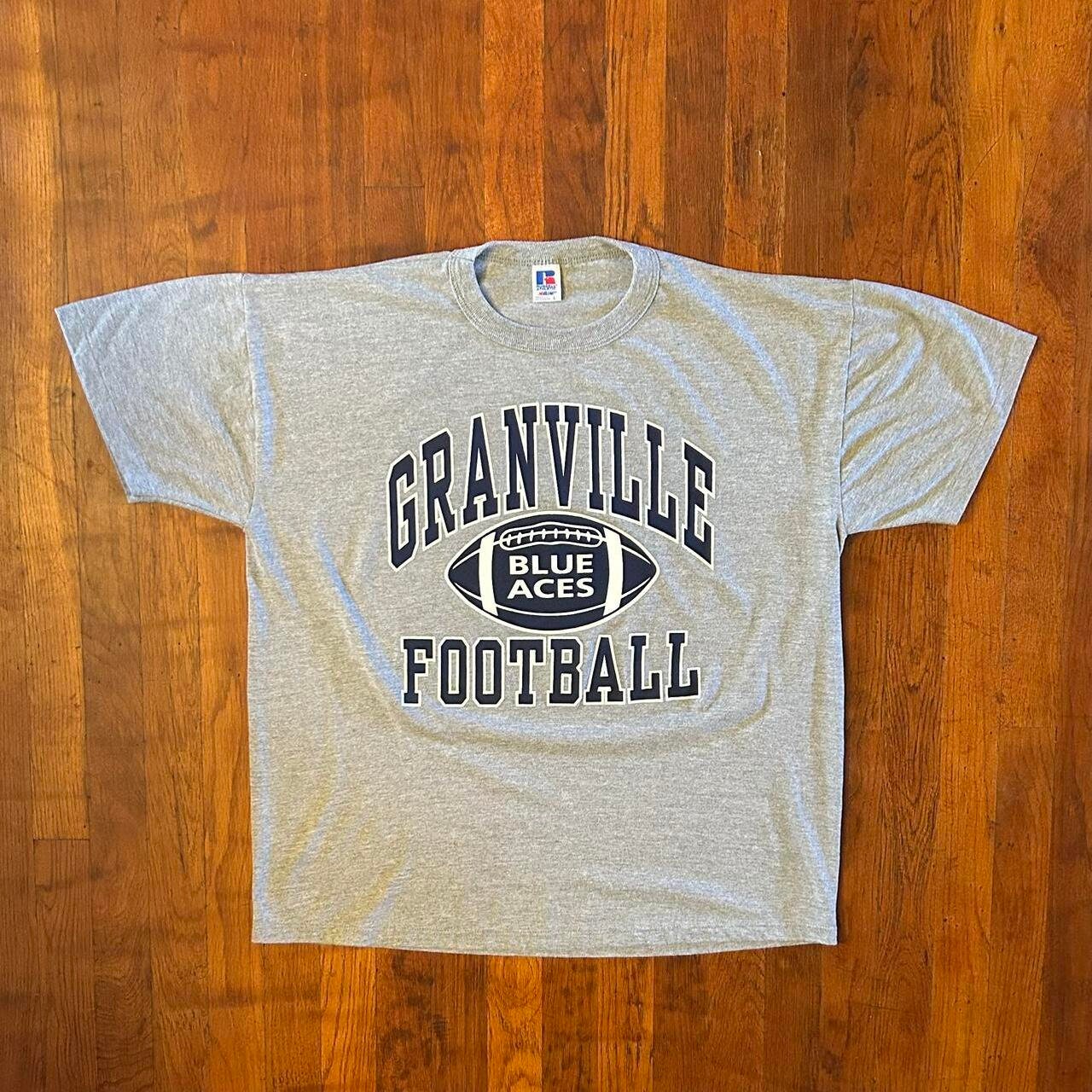 60s～ Russell Southern Football T-Shirt（L） | Wonder Wear