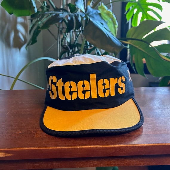Vintage Pittsburgh Steelers Hat - image 3