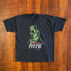 Vintage Evil Eye Dark Magic T-shirt