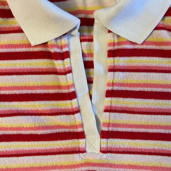 Vintage Polo Shirt - image 3