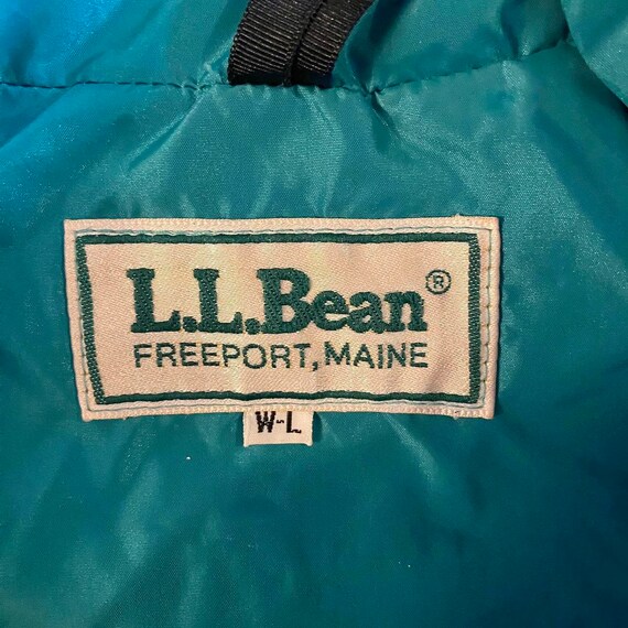 Vintage L.L. Bean Vest - image 4