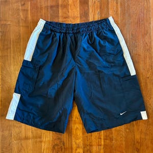 Nike Baggy Shorts - Etsy