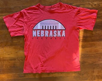 Vintage University of Nebraska T-shirt