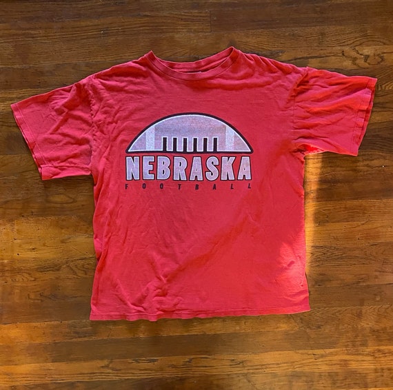 Vintage University of Nebraska T-shirt - image 1