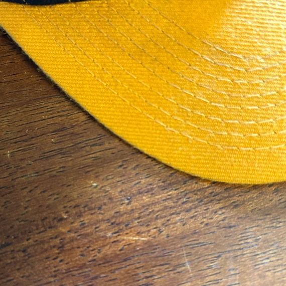Vintage Pittsburgh Steelers Hat - image 8