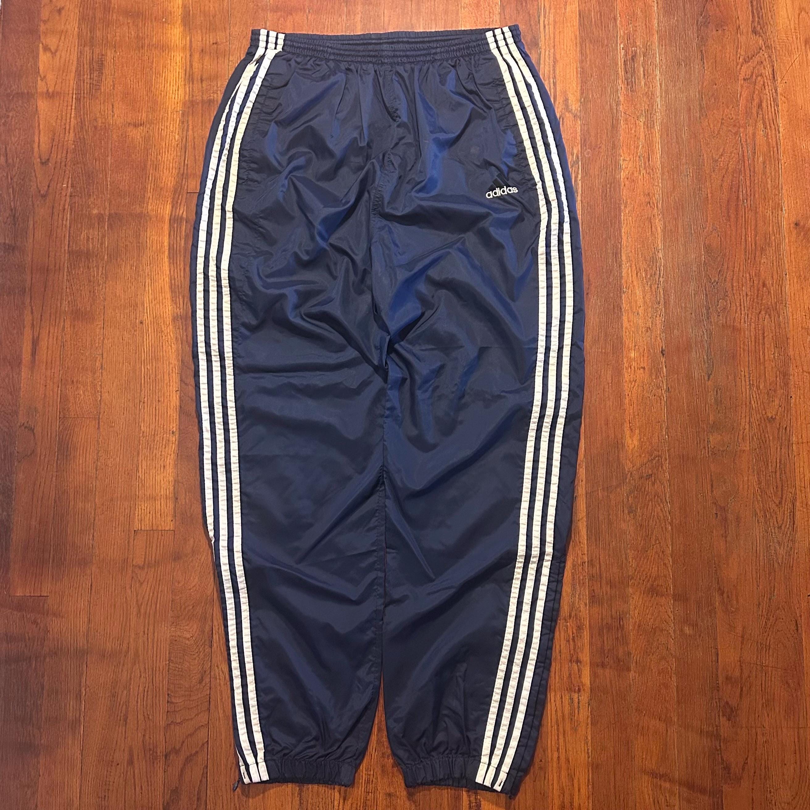 90s Adidas Track Pants - Etsy