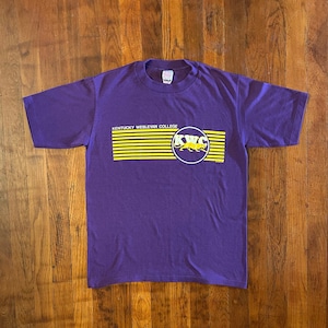 Vintage Kentucky Wesleyan College T-shirt