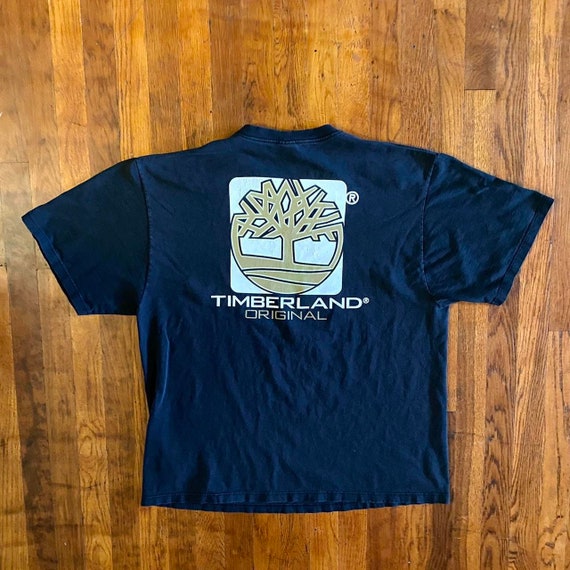 Vintage timberland t shirt - Gem
