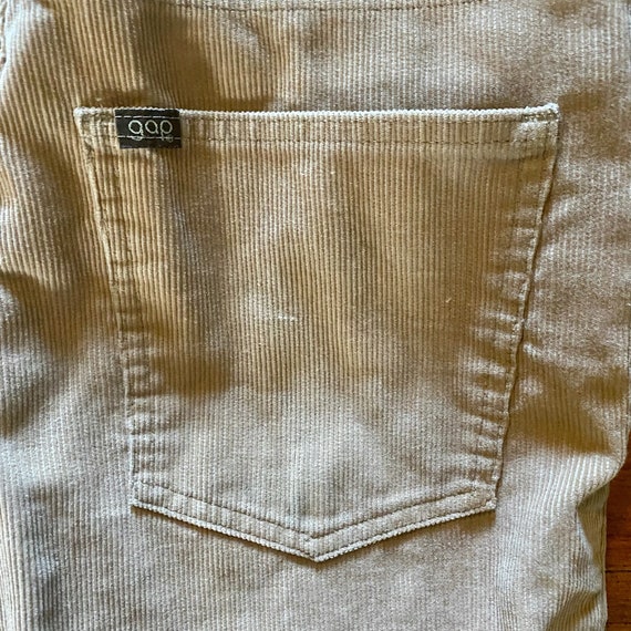 Vintage Gap Corduroy Pants - image 3