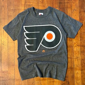 Vintage Philadelphia Flyers NHL Hockey Shirt