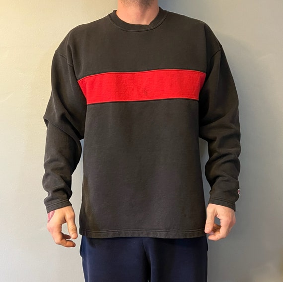 Vintage Champion Sweatshirt - image 2