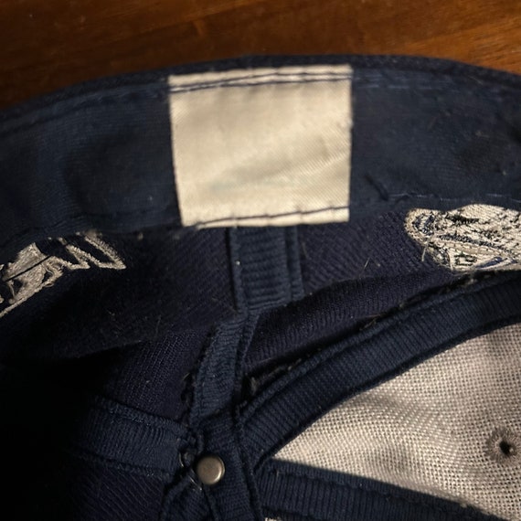 Vintage Georgetown University Hat - image 6