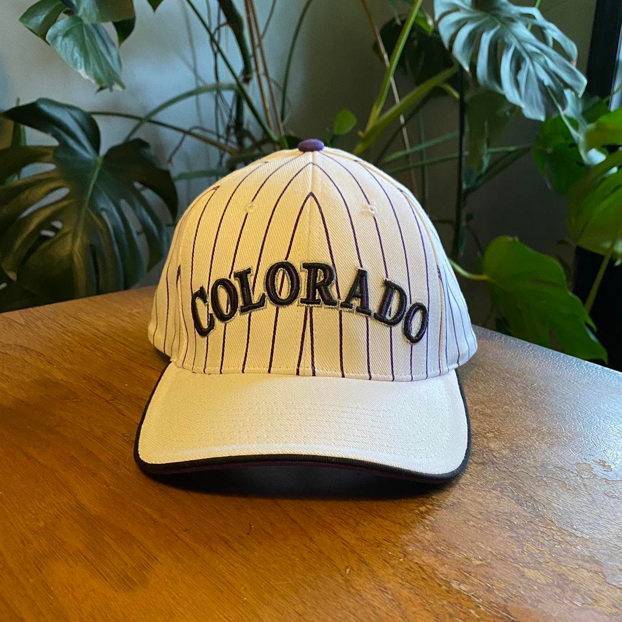 Colorado Avalanche Reverse Retro Hat, Quebec Nordiques Hat, Colorado  Rockies Hat