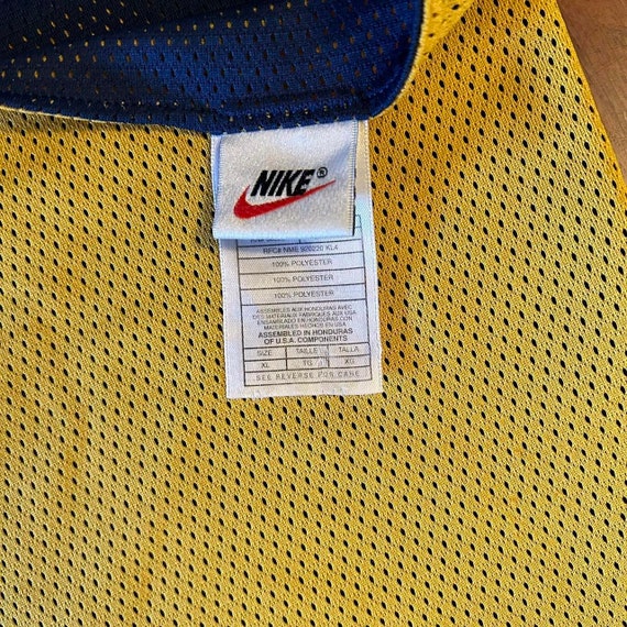 Vintage Nike Basketball Jersey - image 5