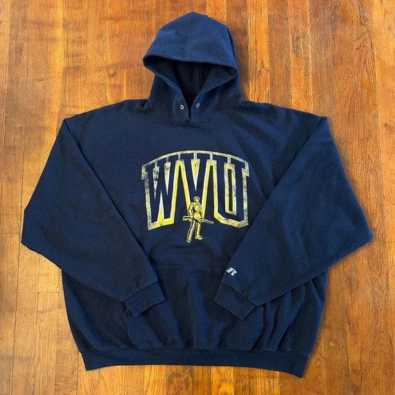 Vintage West Virginia University Sweatshirt