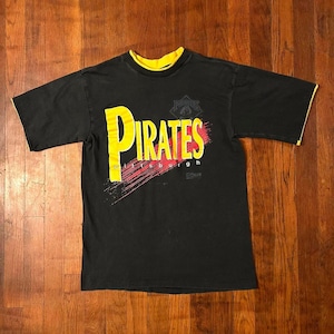 Vintage Pittsburgh Pirates MLB Baseball T-Shirt
