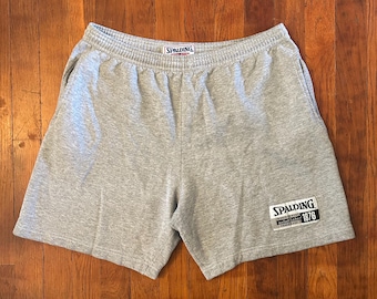Vintage Spalding Athletic ‘90s Sweat Shorts