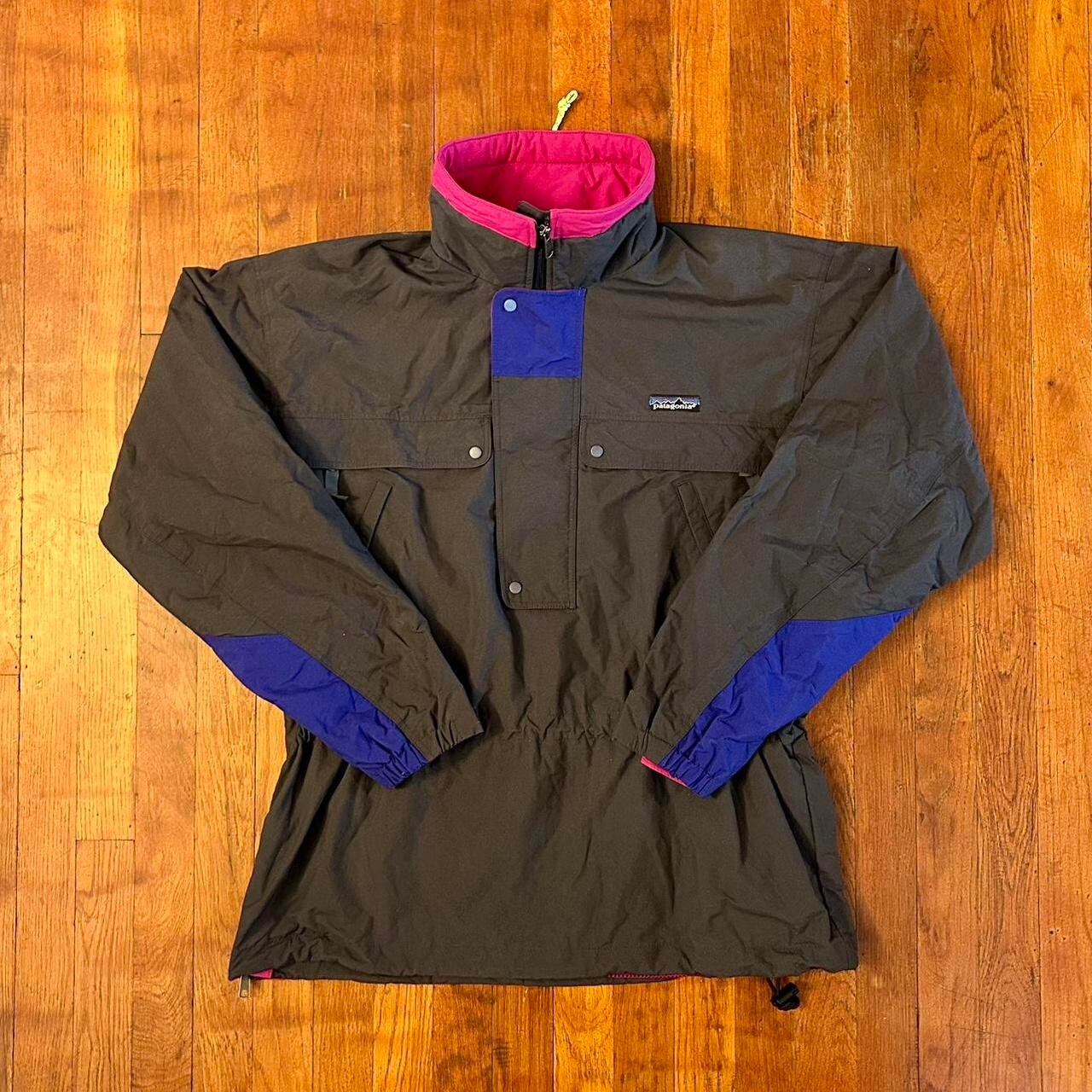 Patagonia Anorak - Etsy