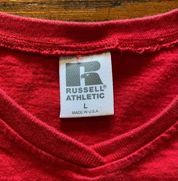 Vintage Russell Athletic T-shirt - image 2