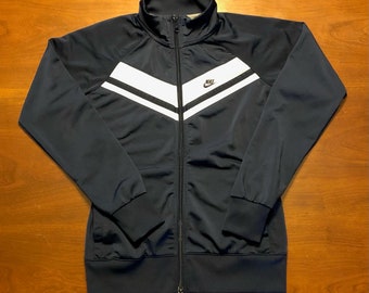 Nike Track Jacket - Etsy