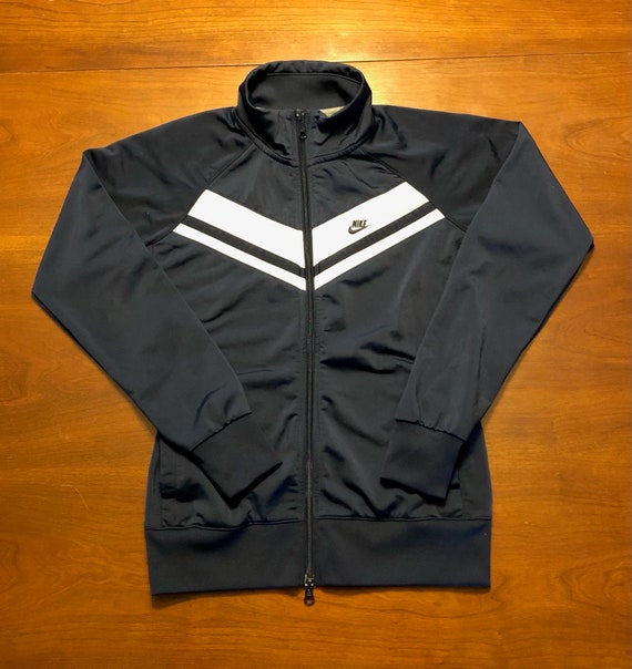 Vintage Nike Track Jacket - image 1