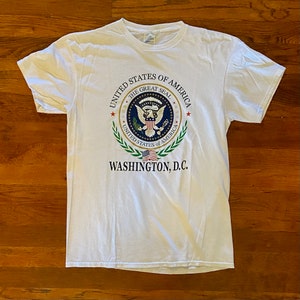 Vintage USA Washington DC T-shirt