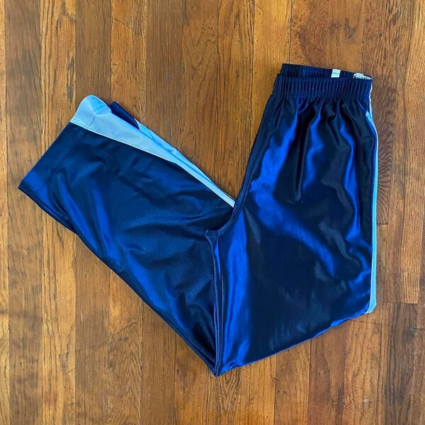 retro nike track pants