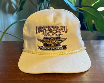 Vintage NASCAR Hat