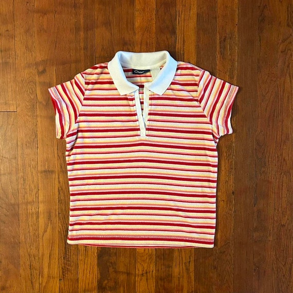 Vintage Polo Shirt - image 1