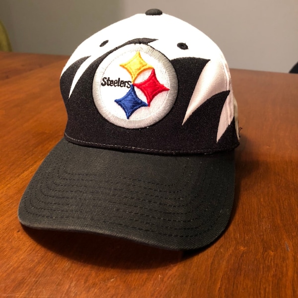 Steelers Hat - Etsy