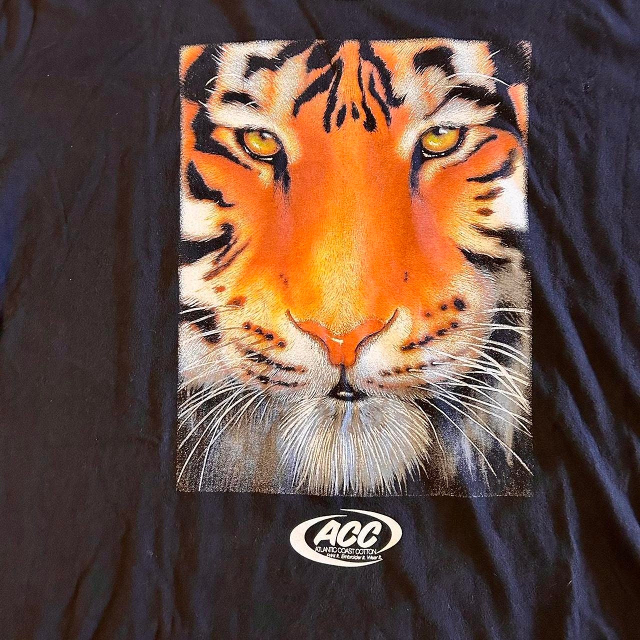 BEAUTIFUL TIGER T- SHIRT GGR4490