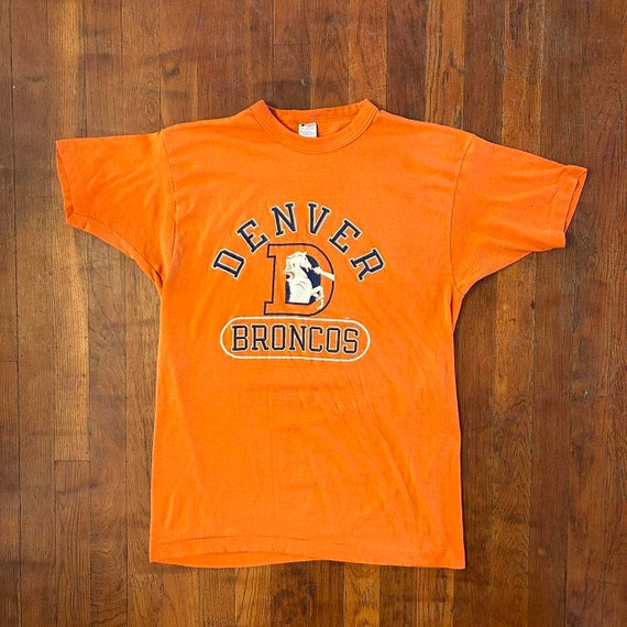 Vintage Denver Broncos T-shirt - image 1