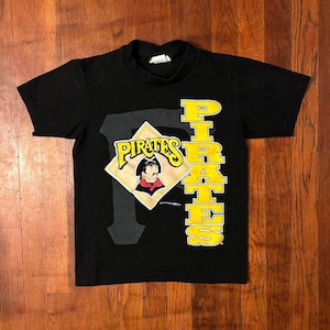 Vintage Pittsburgh Pirates MLB Baseball Shirt
