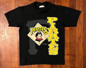 Vintage Pittsburgh Pirates MLB Baseball Shirt