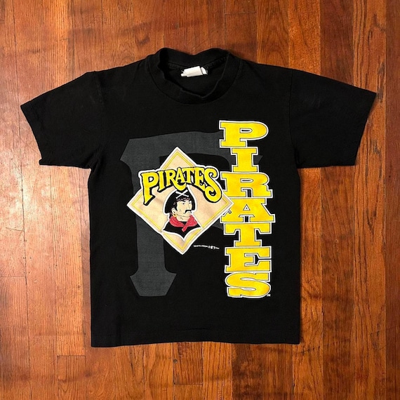 Vintage Pittsburgh Pirates MLB Baseball Shirt - Etsy