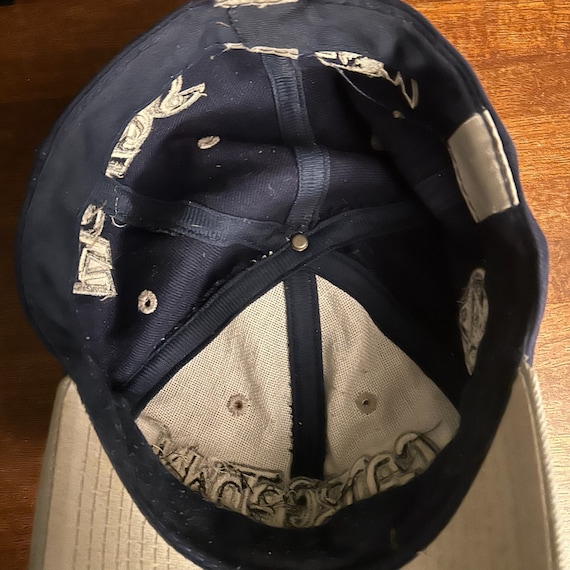 Vintage Georgetown University Hat - image 5