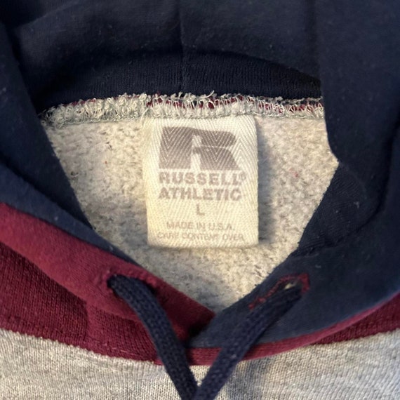 Vintage Russell Athletic Sweatshirt - image 7