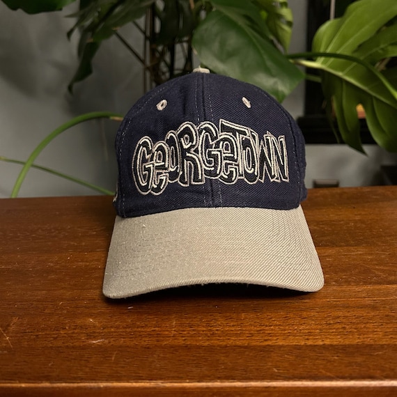 Vintage Georgetown University Hat - image 1